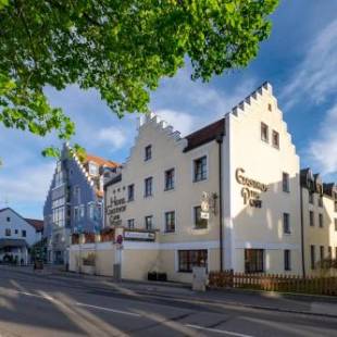 Фотографии гостиницы 
            Zur Post Kümmersbruck Hotel & Tiny Houses