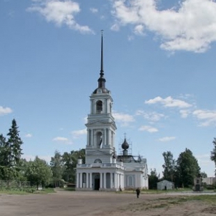Фотография храма Церковь Вознесения Господня