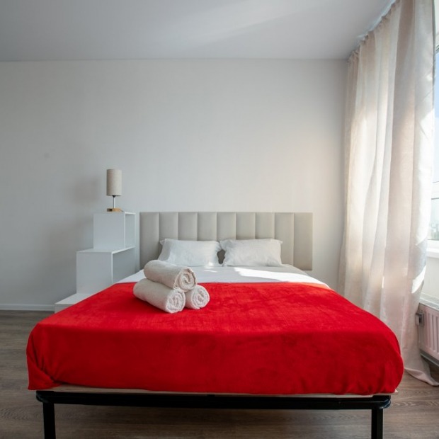 Фотографии квартиры
Апартаменты MaxRealty24 Просторная 15