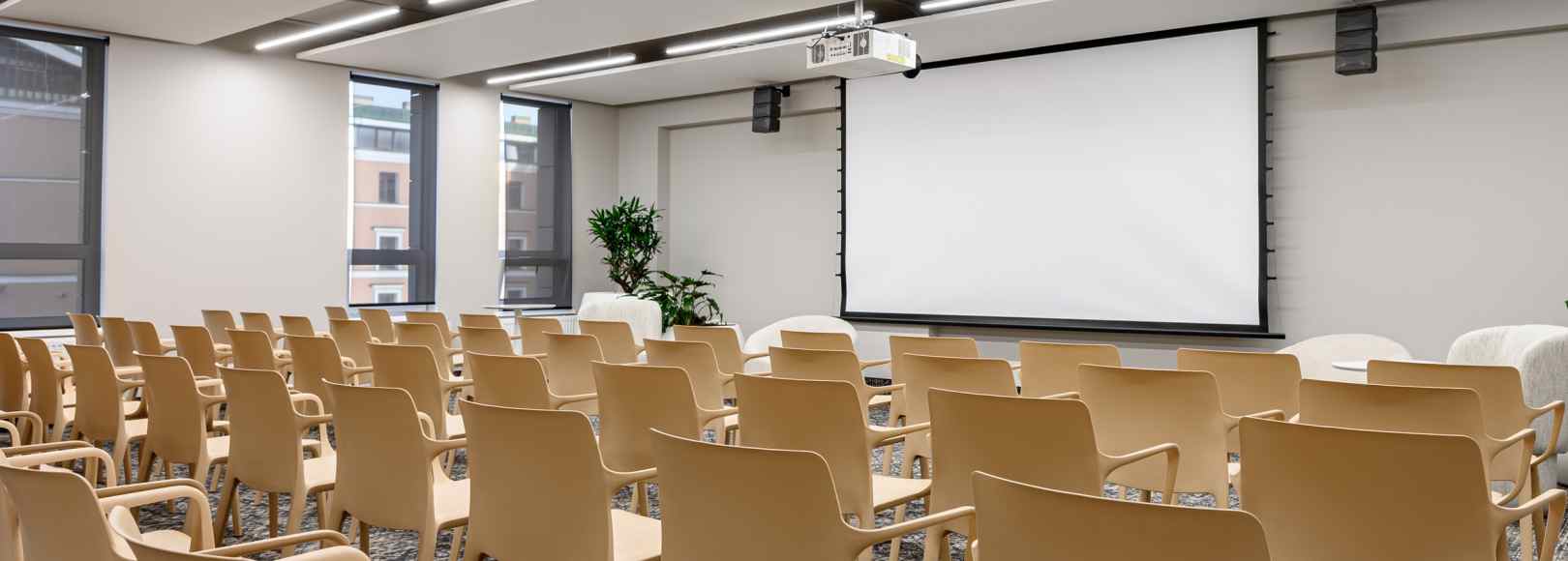 Фотография конференц-зала Well