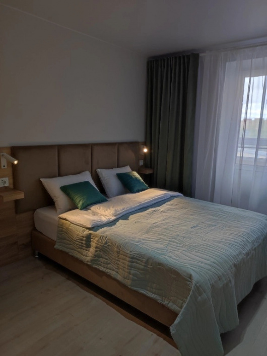 Фотографии квартиры 
            Квартира в Новом ЖК Макаринская Роща 1