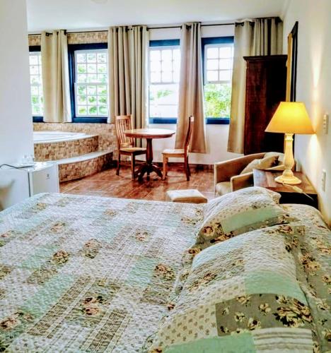 Фотография мини отеля Tiradentes Pousada Ramalhete