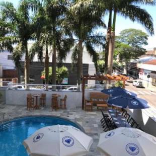 Фотографии гостиницы
Hotel Cianorte Diamond