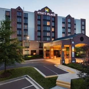 Фотографии гостиницы
Hyatt Place Raleigh Durham Airport