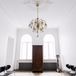 Фотография комнаты для переговоров Переговорная "Бор"