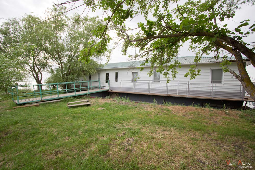 Фотография базы отдыха Старая Волга