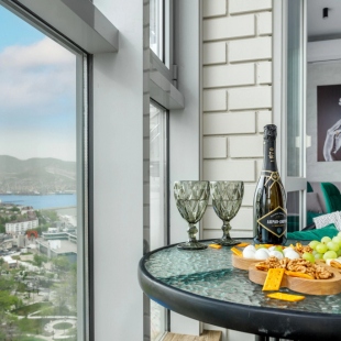 Фотография квартиры Апартаменты Витражи Города