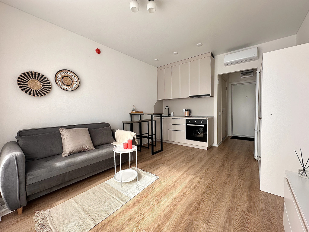 Фотография квартиры Квартира Студия VV Apart  в 10 минутах от метро Котельники на Лётчика Ларюшина 2