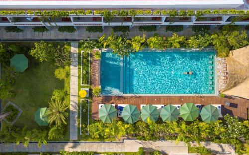 Фотография гостиницы Sabara Angkor Resort & Spa