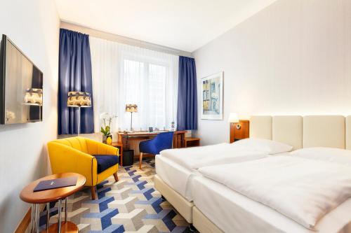 Фотография гостиницы Seaside Park Hotel Leipzig