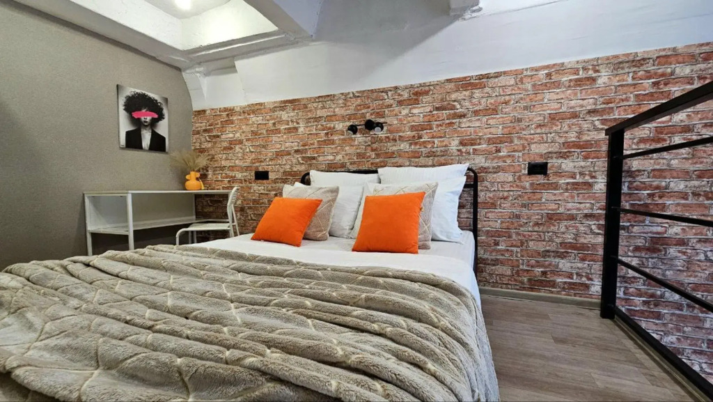 Фотография квартиры Апартаменты на улице Савушкина