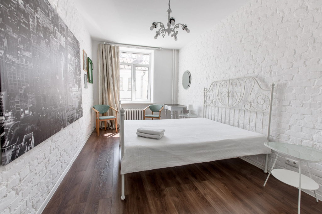 Фотография квартиры Апартаменты в Центре Минска с Кондиционером