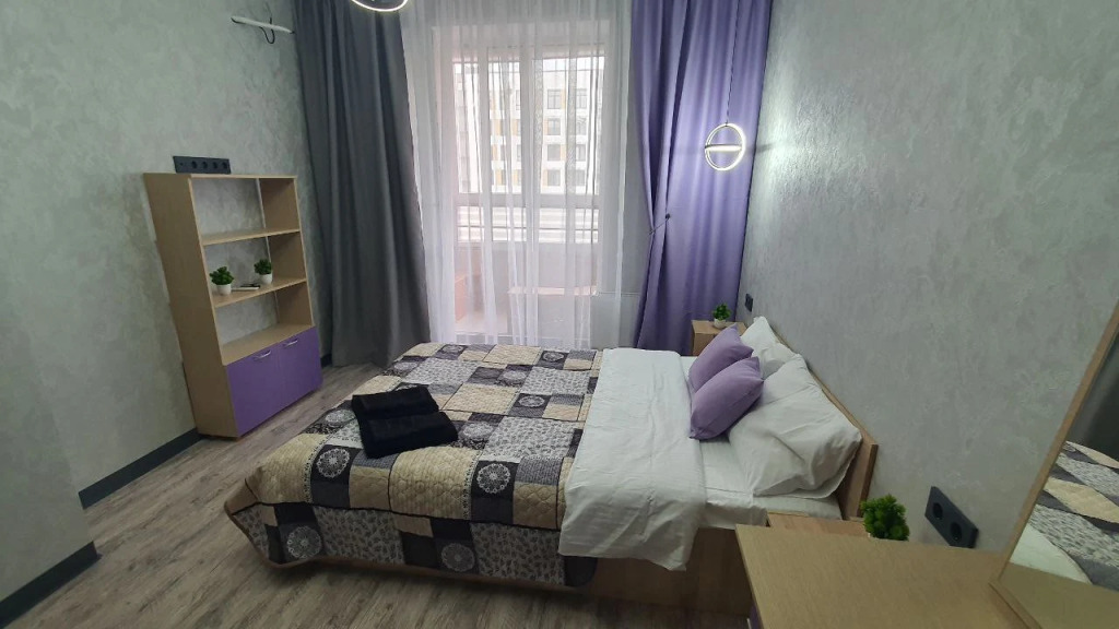 Фотография квартиры Апартаменты Добрый дом около Меги