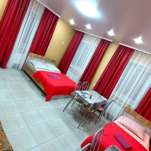 Фотография квартиры Квартира двухкомнатная большая и просторная в новом доме