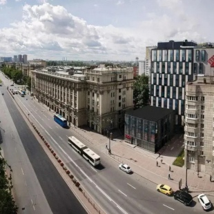 Фотография квартиры Апартаменты Sамоцвет на Московском проспекте