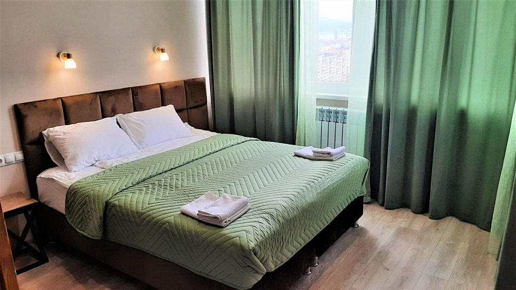 Фотография квартиры Апартаменты Мильфей 100-1