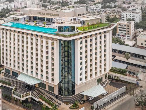 Фотография гостиницы Novotel Vijayawada Varun