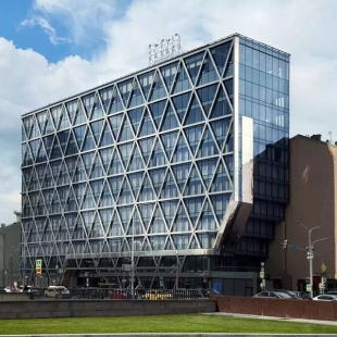 Фотография гостиницы Cosmos Selection Moscow Arbat