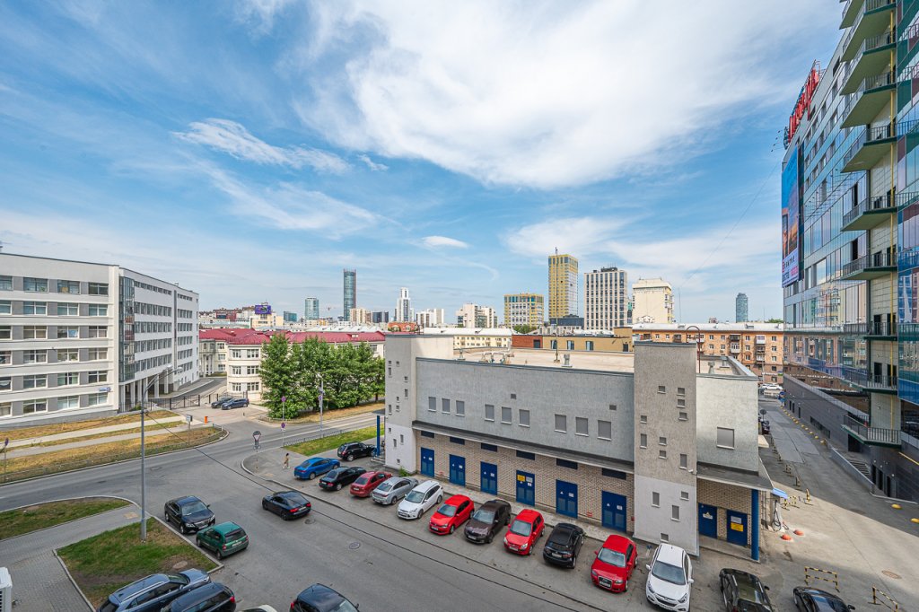 Фотография апарт отеля Сон и Душ на Попова