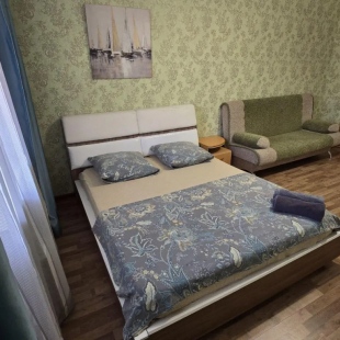 Фотография квартиры Уютные апартаменты на Тюменском тракте 6/1