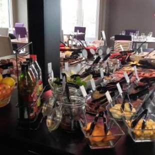 Фотографии гостиницы
Campanile Sablé-Sur-Sarthe Vion