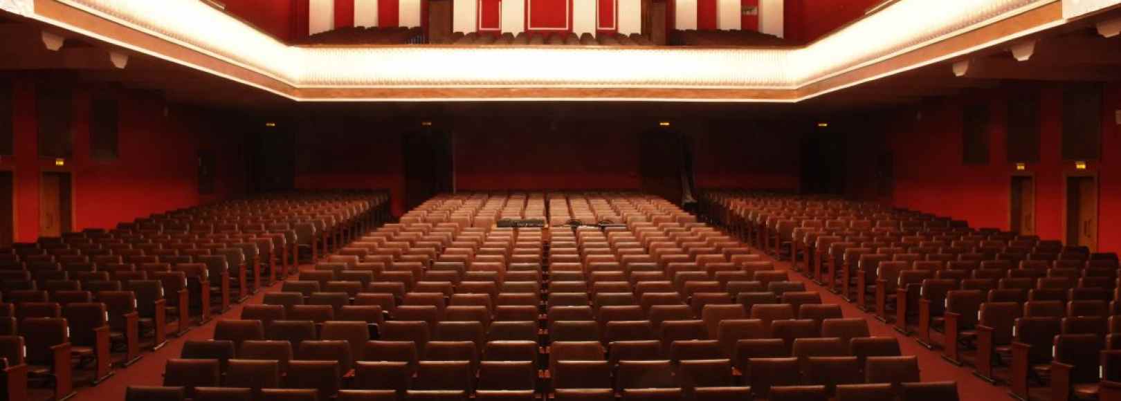 Фотография концертного зала Самарский гарнизонный дом офицеров Большой Зал