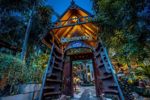 Фотографии хостела
Suankaew art hostel