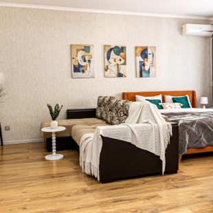 Фотография квартиры Квартира Двухкомнатная рядом с парком Краснодар