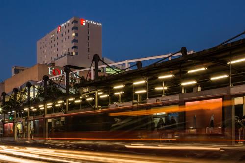 Фотография гостиницы Fiesta Inn Ciudad de Mexico Forum Buenavista