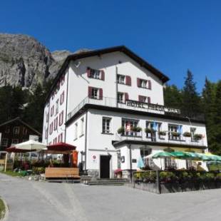 Фотографии мини отеля
Hotel Preda Kulm