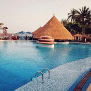 Фотография гостиницы Senegambia Beach Hotel