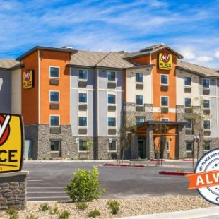 Фотография гостиницы My Place Hotel-North Las Vegas, NV