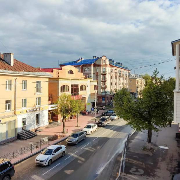 Фотографии квартиры 
            Апартаменты на улице Советской 128