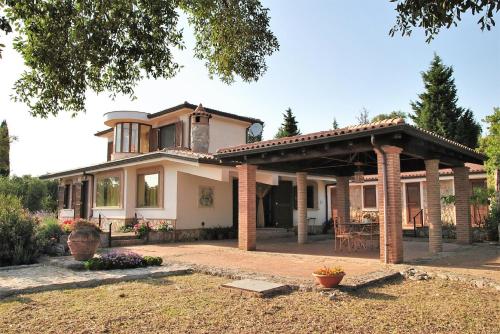 Фотография гостевого дома UVA e STELLE MAISON villa indipendente in collina di Sperlonga