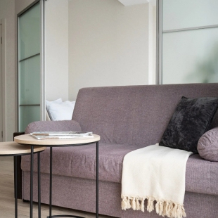 Фотография квартиры Апартаменты RED Марина Парк Лаура