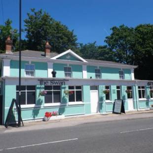 Фотографии мини отеля
The Swan Inn