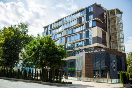 Фотография гостиницы Aidana Plaza