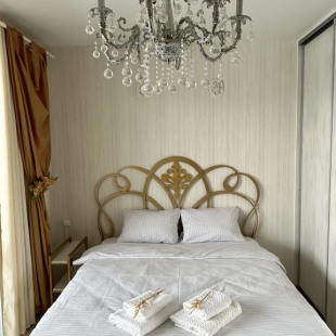 Фотография квартиры Апартаменты Dayker City Apartments на Юмашева 13