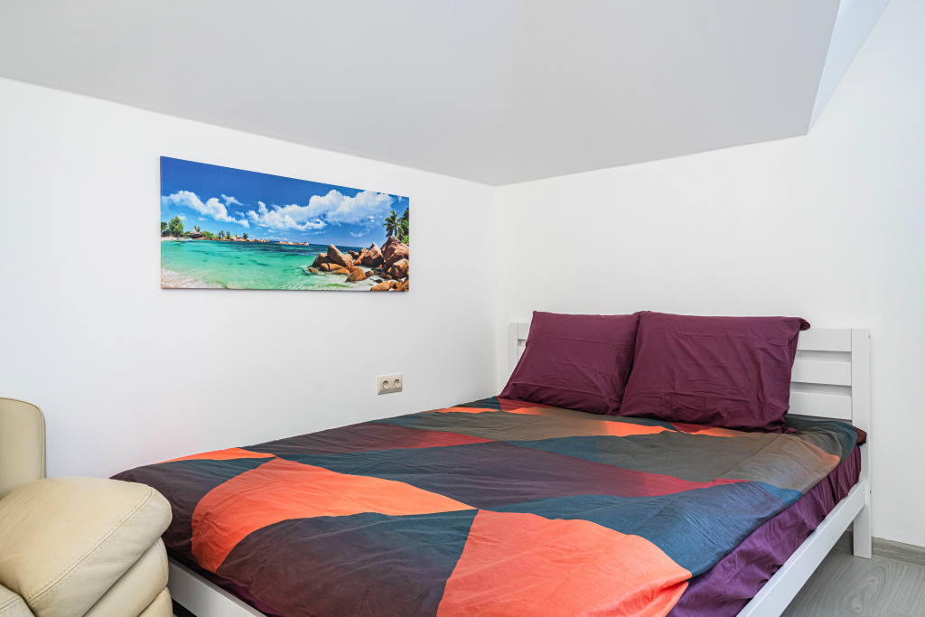 Фотография квартиры Квартира БалтАтлантик номер в стиле Шахматы