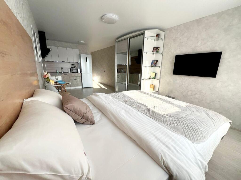 Фотография квартиры Апартаменты Петровские на улице Киевская 1