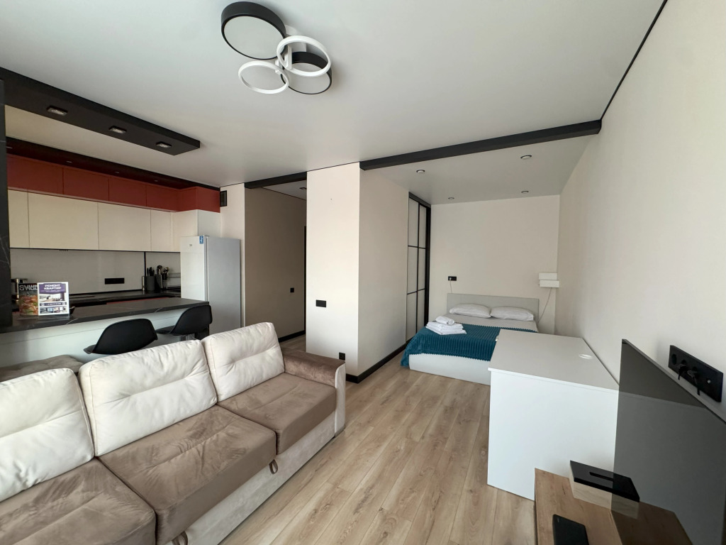 Фотография квартиры Апартаменты А2 Апарт на 50 лет Октября