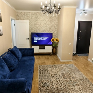 Фотография квартиры Квартира Уютная по пути к горам