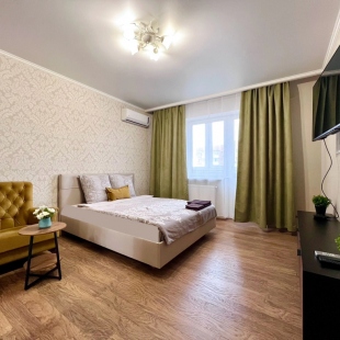 Фотография квартиры Квартира на Казбекской Улице 1