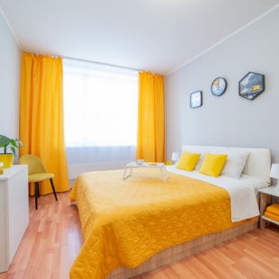 Фотография квартиры Апартаменты на улице Островского 1