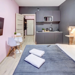 Фотография квартиры Апартаменты Rauktis Apartments
