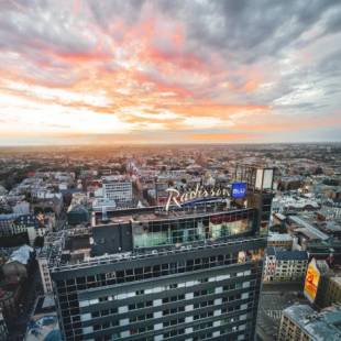Фотографии гостиницы
Radisson Blu Latvija Conference & Spa Hotel, Riga