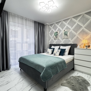 Фотография квартиры Апартаменты Гринхаус  Терешковой 23