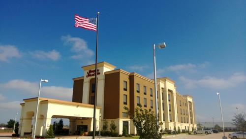 Фотография гостиницы Hampton Inn & Suites Houston/League City