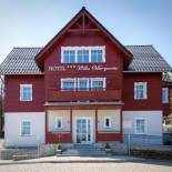 Фотография гостиницы Hotel Willa Odkrywców