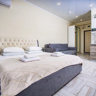 Фотография квартиры Апартаменты Студия в Сириусе